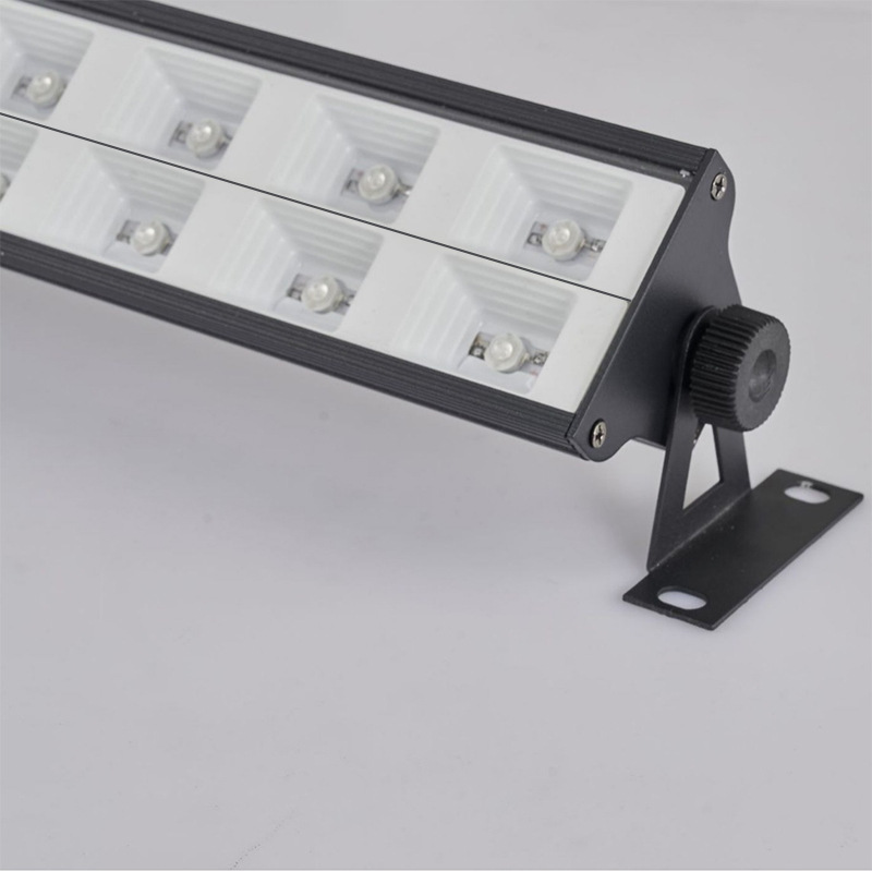 Factory Direct Sales of New 18 Uv Black Lights/Purple Light Ktv Party Atmosphere Lights Stage Performance Led Lights