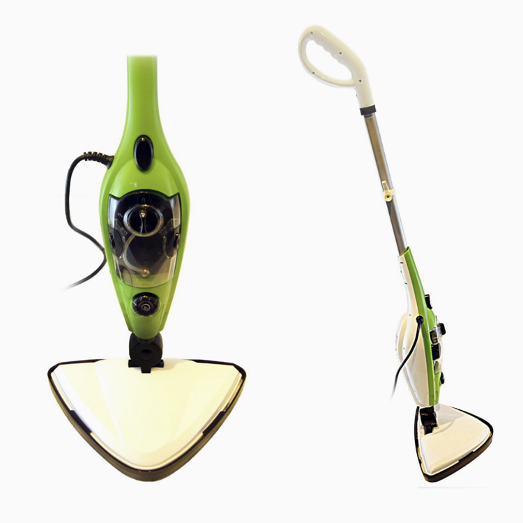 New Product Launch X10 Ten-In-One Steam Mop Machine Multifunctional Household Steam Mop Sterilization Electric