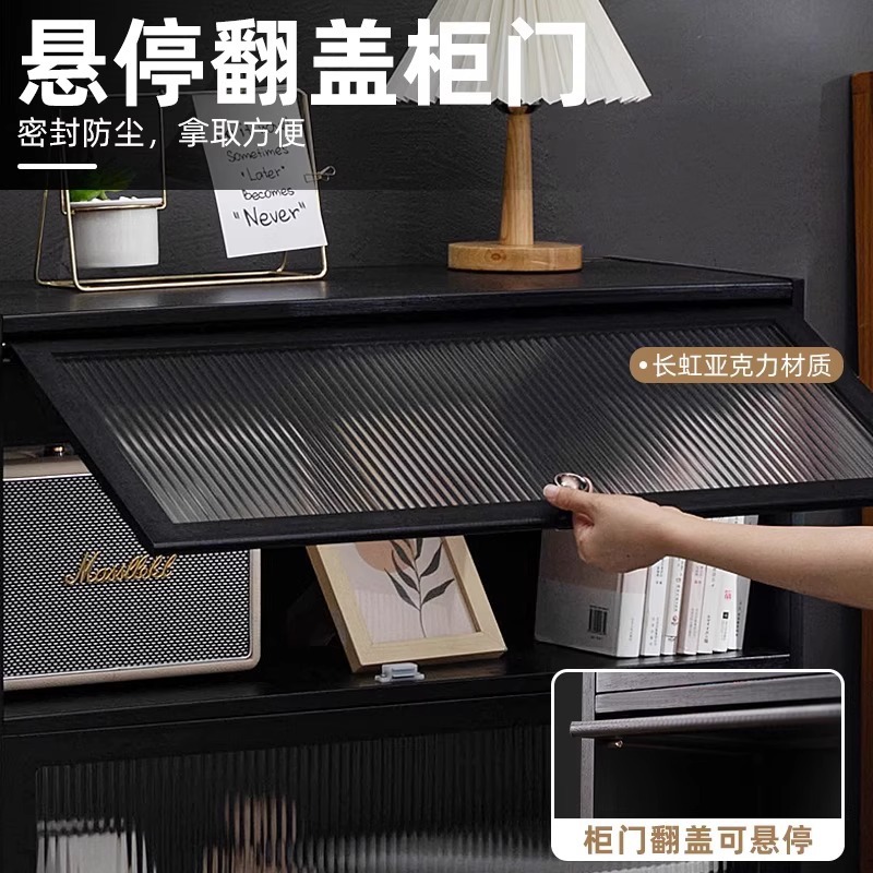 Simple Bedside Table Small Household Ultra-Narrow Bedside Cabinet Storage Cabinet Bedroom Household Bedside Table Bedside Cabinet