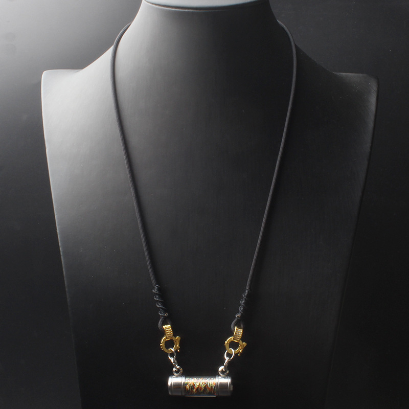 Подвеска Будды, веревка с быстрым замком