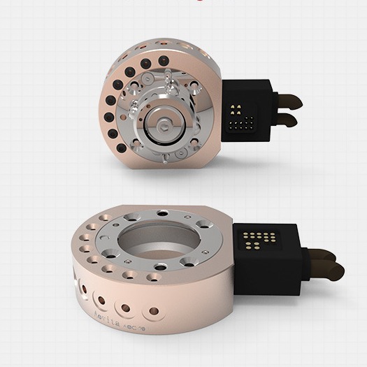 Otto Aovita automatic quick change disc 300KG robot quick change device robot quick change disc