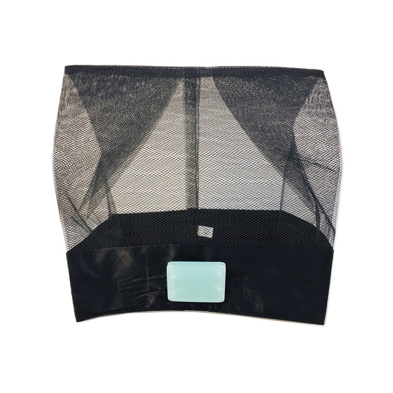 Taoist hat Zhuangzi towel Nanhua towel Taoist hat satin fabric Taoist hat Taoist towel Chong and towel method hat Sanqing towel