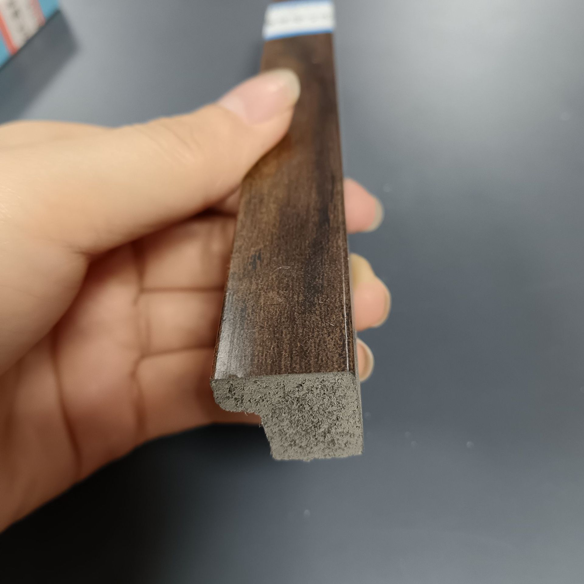 Цветная рамка плоская 74 маленькая линия, ПС пенопластовая рамка, специализация на производстве рамок для вышивки, линия для фотостены