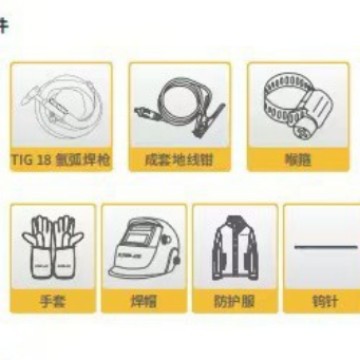 Инверторный DC сварочный аппарат для аргонодуговой и ручной сварки Tig-400Gt