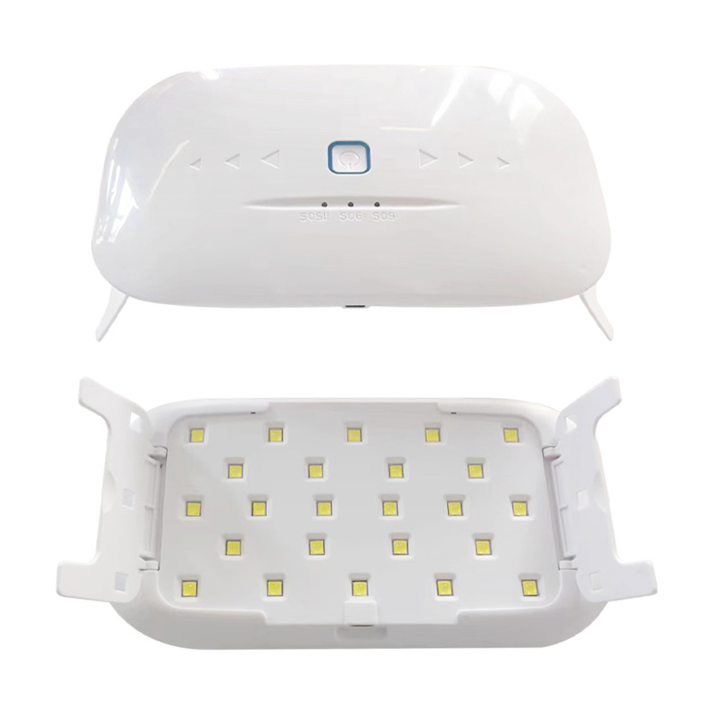 UV lamp mobile phone tempered film film UV lamp purple lamp nail lamp curing baking lamp a batch