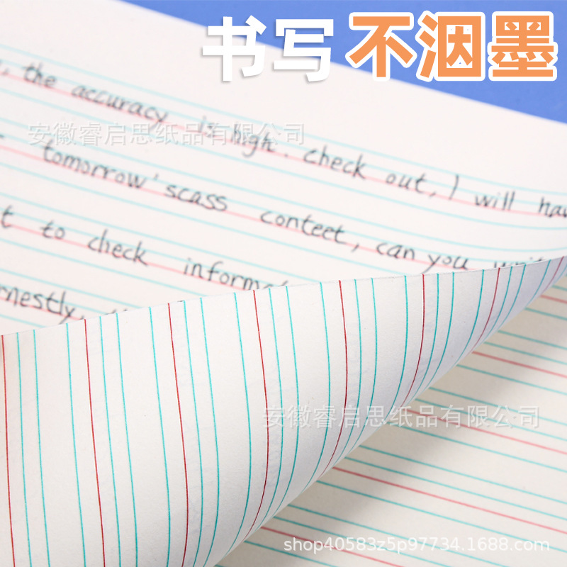 24K Workbook for 3Rd-6Th Grade Elementary Students Wholesale Notebooks Composition Books Math Books English Books Chinese Textbooks Planner