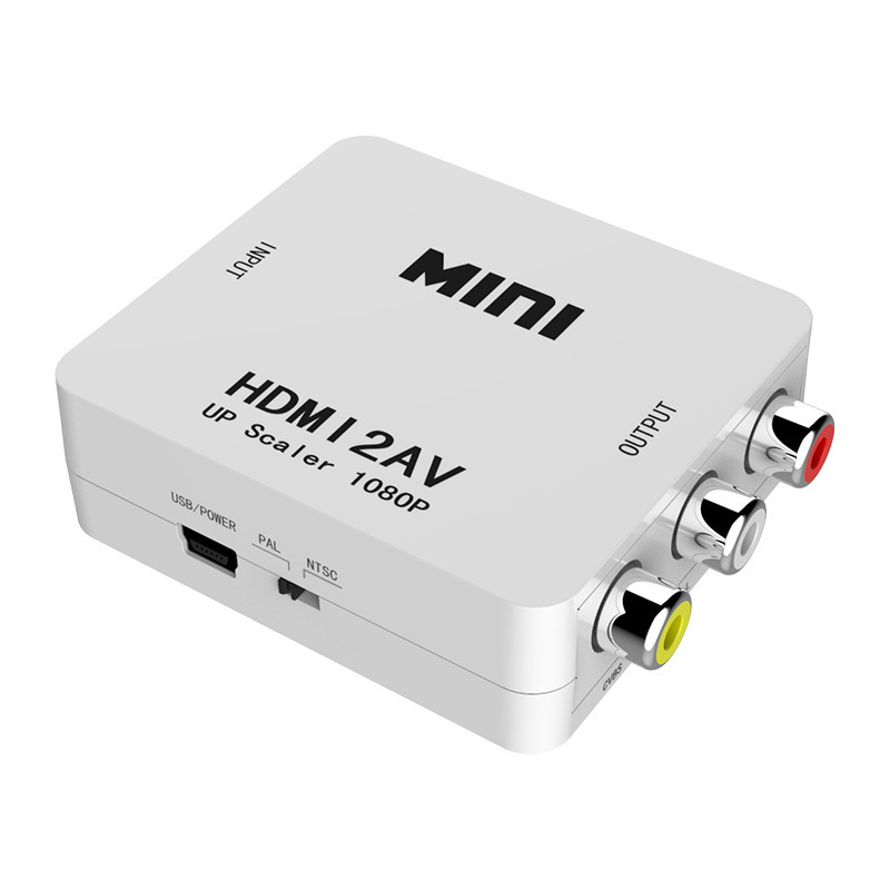 Производитель HDMI2AV HDMI в AV/CVBA HDMI в RCA HDMI в проекторный экран