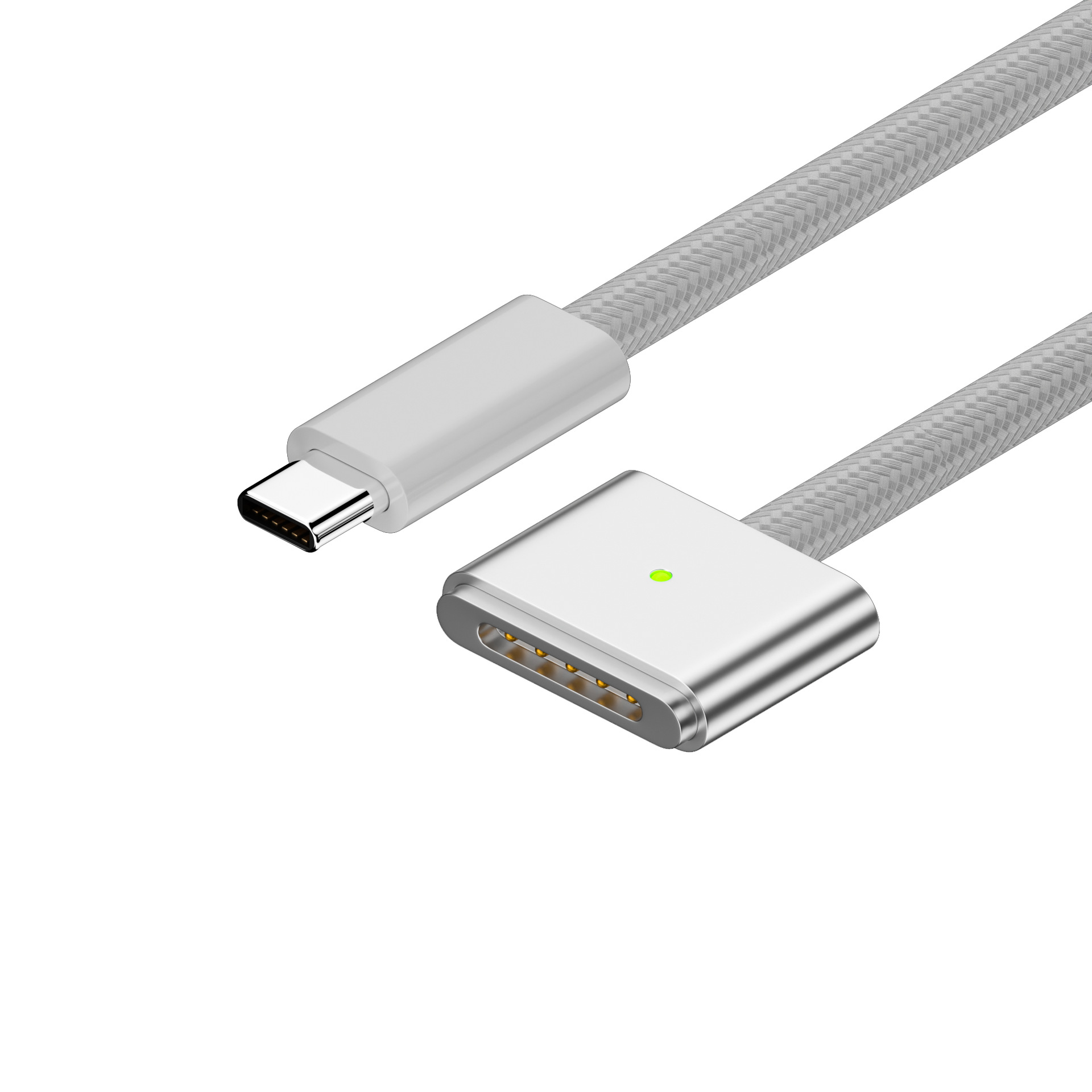 Suitable for Apple Notebook New MacBook Pro Magnetic Ap3 Cable to Magsafe3 Charging Cable 140W