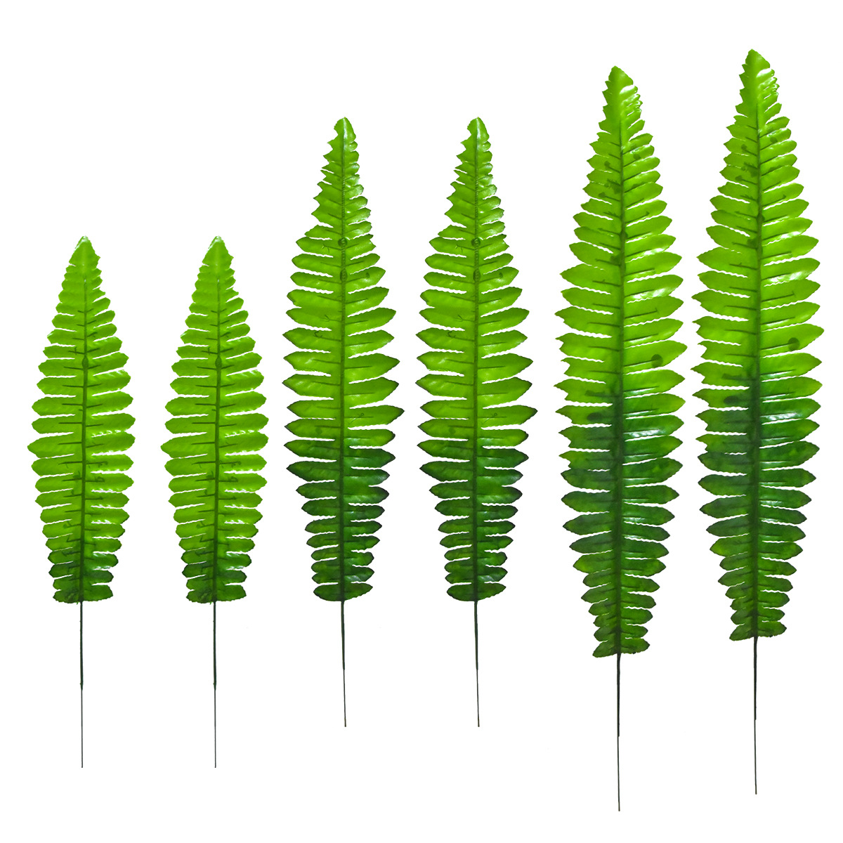 Искусственные персидские листья, мягкие листья, декор для стен