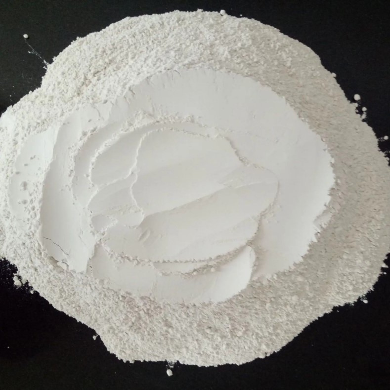 Manufacturer Supplies Silicon Graystone Powder for Coatings, Rubber, Plastics, Refractory Insulation Mortar, and Concrete, Ultra-Fine and High-Temperature Resistant