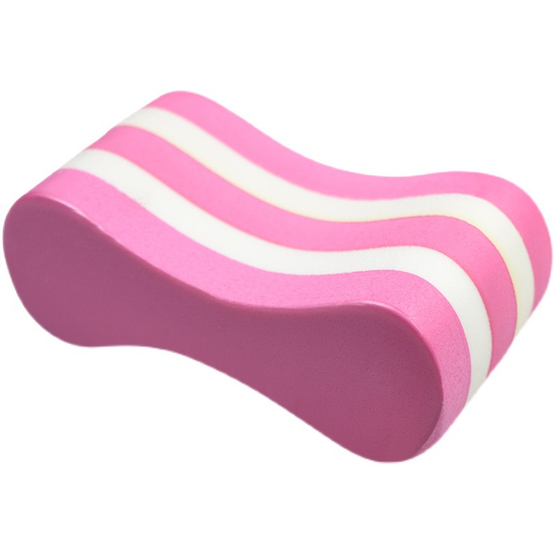 Swimming Figure-Eight Board Freestyle Leg Clip Board A-Shaped Board Adult and Children Floating Board Swimming Equipment Auxiliary Tool Leg Clip Board