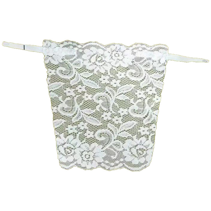 V-neck walking light tube chest artifact false collar sub-type seamless inner base underwear breast covering cloth chest shield summer ultra-thin