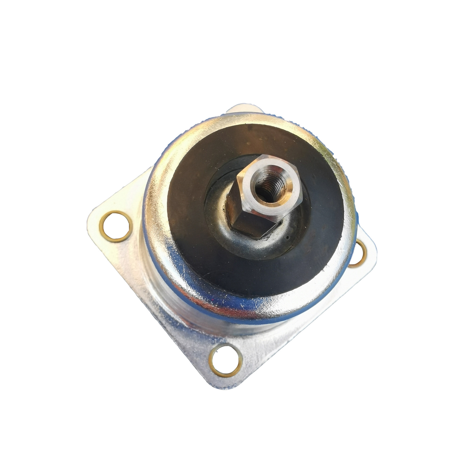 Damping air spring shock absorber UAV aerial gimbal vehicle mobile electronic precision instrument vibration isolator