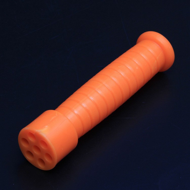 Glow stick handle luminous stick DIY accessories children's toys cheer props factory direct wholesale dance party