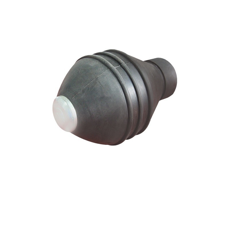 Municipal sewer pipe plugging repair airbag plugging UHV water blocking water sealing Test airbag rubber airbag