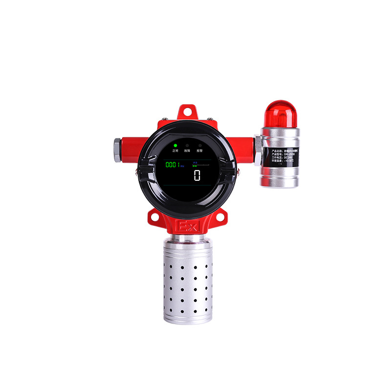 Industrial dust detector workshop factory dust concentration measuring instrument aluminum magnesium dust explosion-proof test monitor