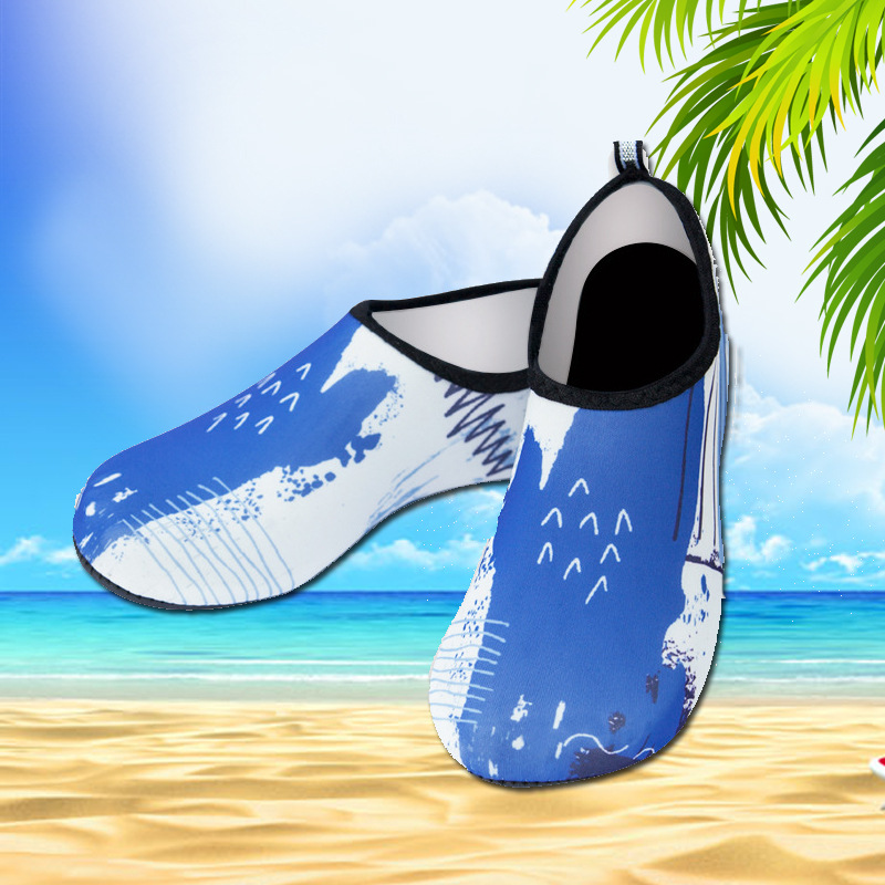 Men's and Women's Outdoor Diving Shoes Snorkeling Shoes Wading Shoes Beach Shoes Couple Swimming Shoes Yoga Shoes Treadmill Shoes