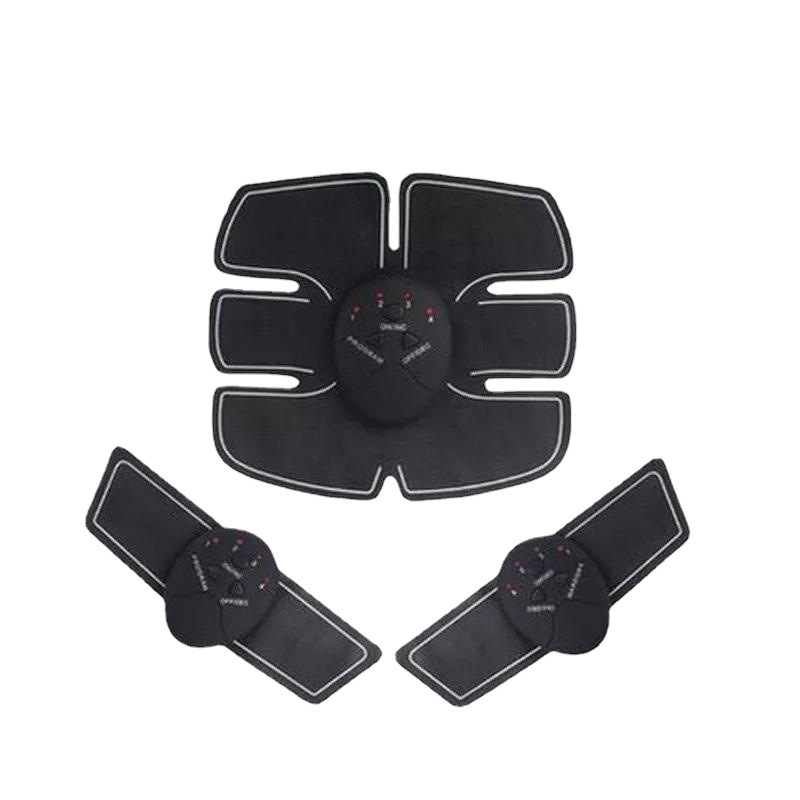 Intelligent Abdominal Muscle Patch Fitness Instrument Abdominal Fitness Equipment Smart Abdominal Machine Lazy Person Abdominal Reduction Training Abdominal Fitness Instrument