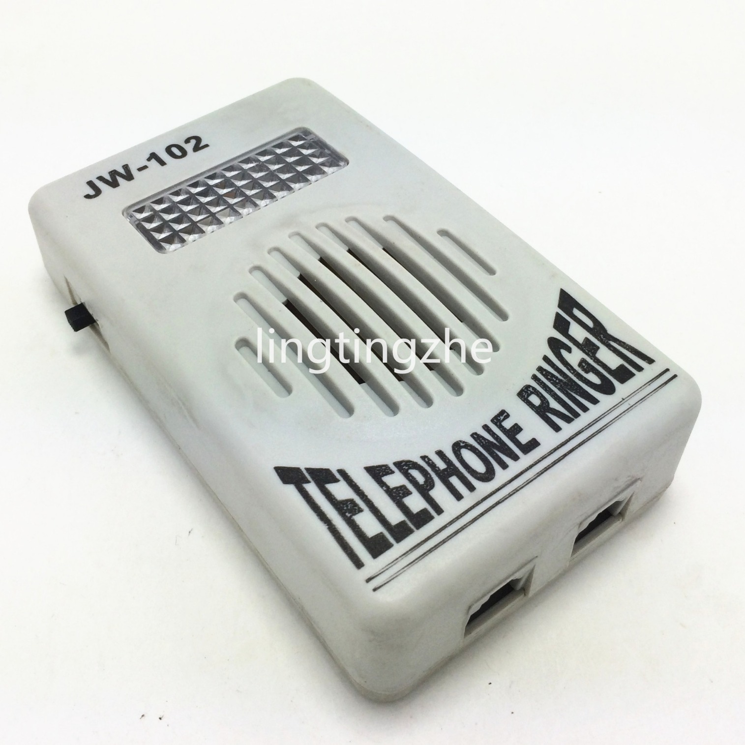 Усилитель телефонного звонка для пожилых людей