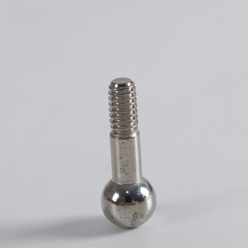 12.0 Iron Pan/tilt Round Ball Source Factory Pan/tilt Screw Accessories