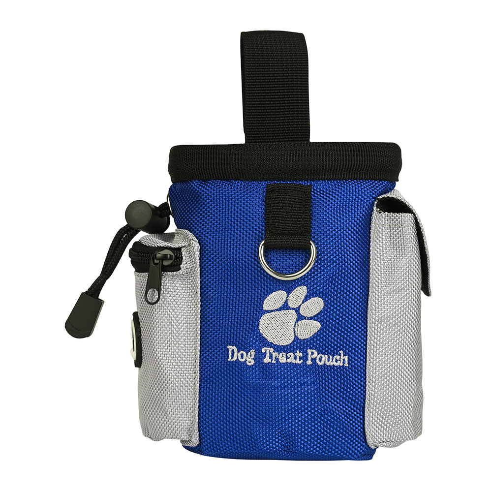 Dog snack bag, pet snack bag, dog training bag, pet training bag, pet training waist bag
