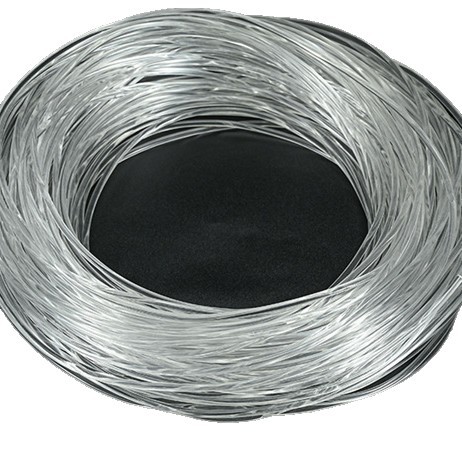 Customized Transparent Tpu Light-Guiding Solid Strip Round Jump Rope with Light-Emitting Tube Pet Collar Tpu Light-Guiding Chain