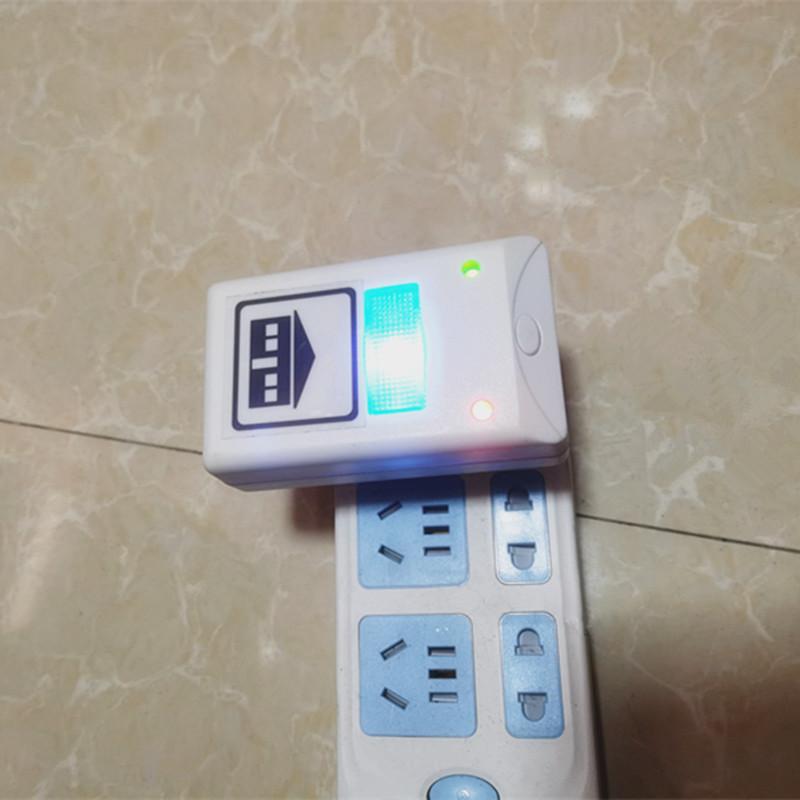 Cross-border Hot-selling A rat killer UltrAsonic Mouse Repeller AmAzon Style ElectromAgnetic WAve Mosquito Repellent Mouse