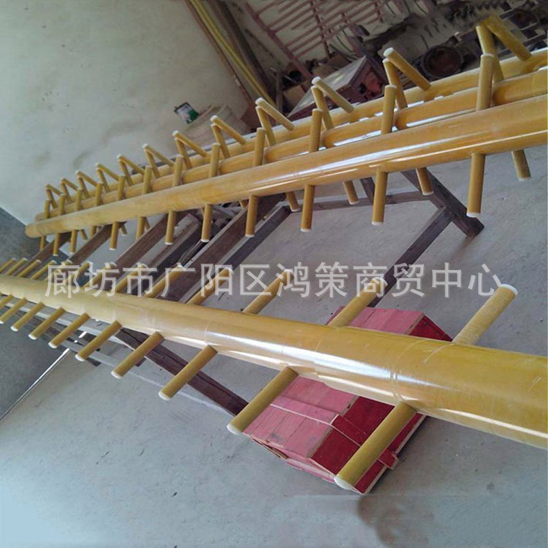 Fiberglass Insulated Ladder for Electrical Construction, Detachable Aluminum Alloy Centipede Ladder, Foldable Centipede Climbing Ladder
