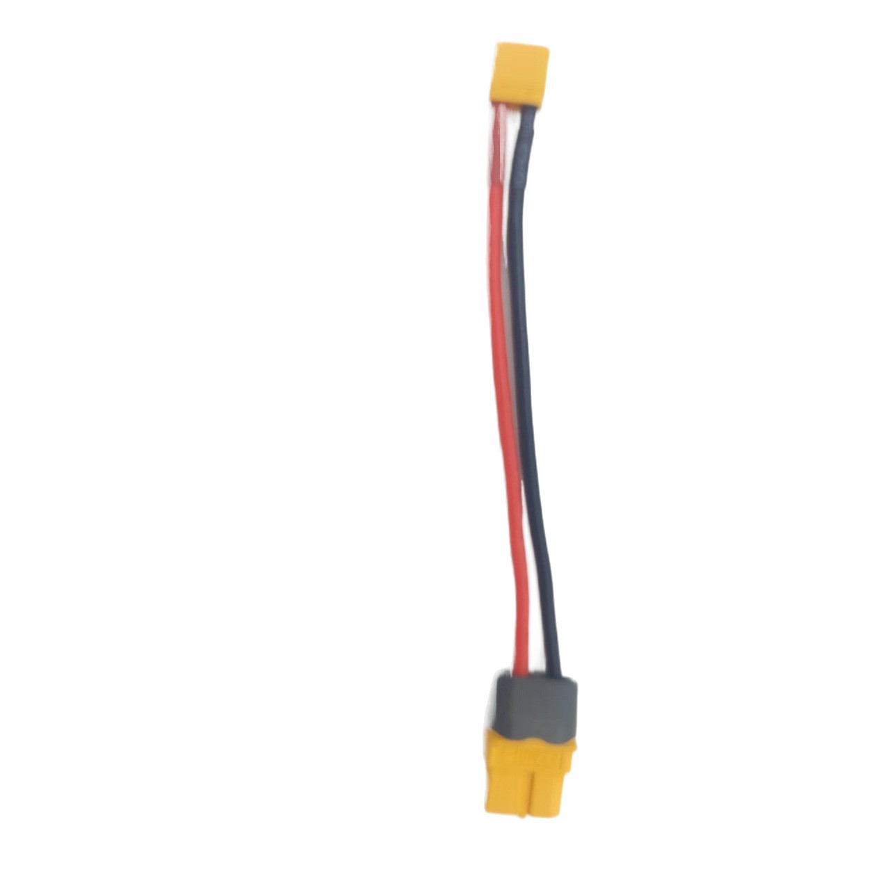 Xt60E-F Fixed Male and Female Plug High Current Aircraft Model Electric Adjustable Charging Power Connector Xt60