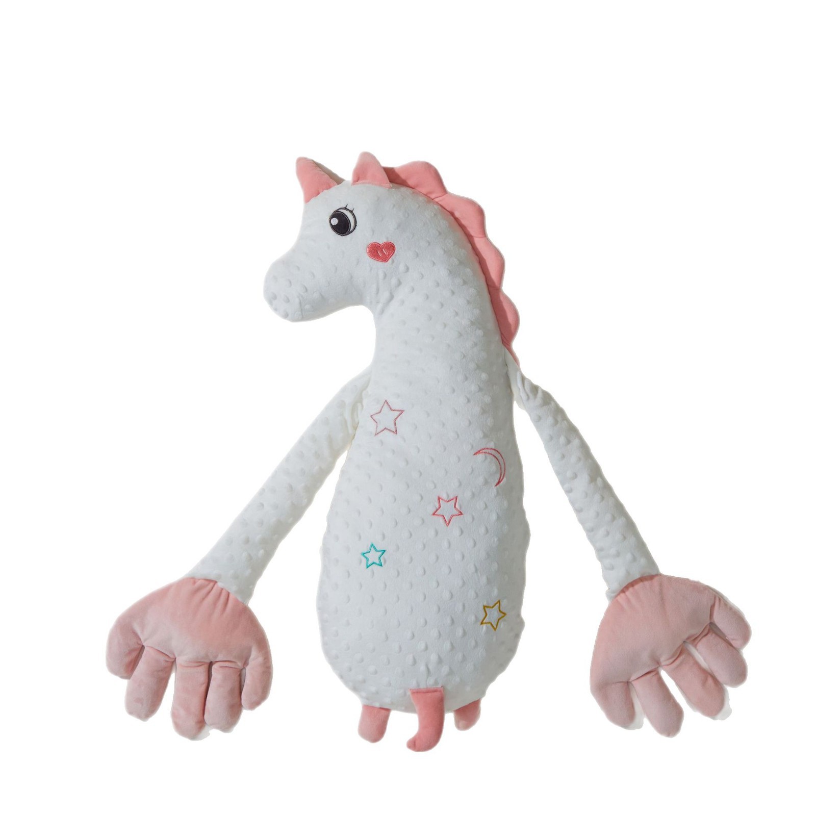 Baby soothing palm hugging sleep slapping coax baby artifact baby anti-startled hugging sleep slapping butt soothing doll pillow