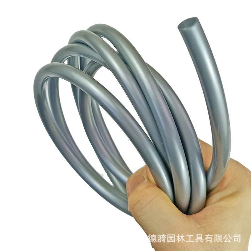 Deyi 811 Water Pipe Car Wash Water Gun Hose Oil Pipe 3-point Fine Hose Thickened PVC Explosion-proof Pipe Car Wash Special Pipe