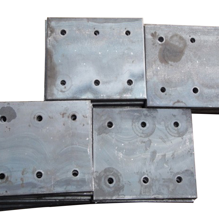 Lanzhou Steel Plate Processing, Bending, Drilling, Plasma Cutting, Embedded Plate Wholesale and Retail, Large Quantity Discounts