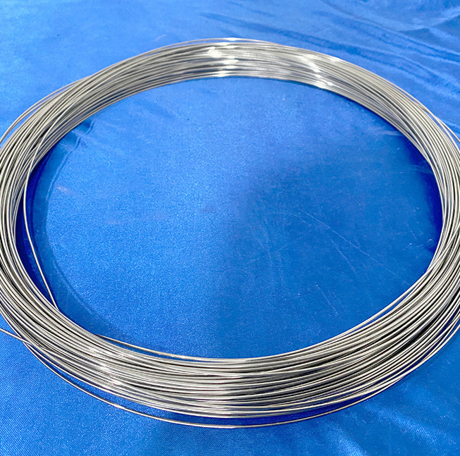 Factory Hot Selling Zirconium Wire 705 Zirconium Wire Zirconium Welding Wire Price Φ1.0-4.0Mm 702 Zirconium Wire Straight Wire