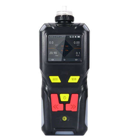 Portable nitric oxide gas detector real-time display pump nitric oxide sensor