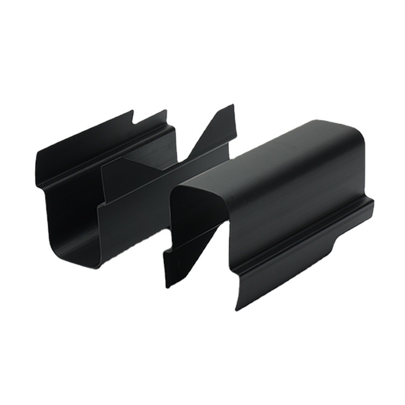 Customized Abs Plastic Profiled Electric Suitcase Inner Machine Protective Cover Abs Inner Partition Abs Hot and Cold Extrusion