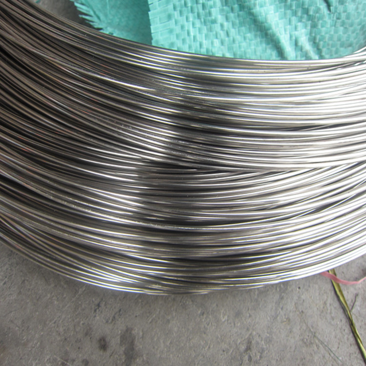 Manufacturer Wholesale Soft Stainless Steel Wire 304 Spring Wire Straight Bar Stainless Steel Medium-Hard Wire Stainless Steel Wire 1mm Coil