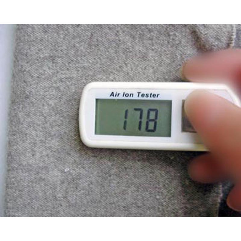 KT401P original manufacturer in stock portable anion detector textile anion measuring instrument maximum value locking