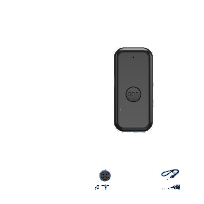 Children and Elderly Locator Gps Anti-Lost Positioning Device for Kids and Babies Button Anti-Lost Locator