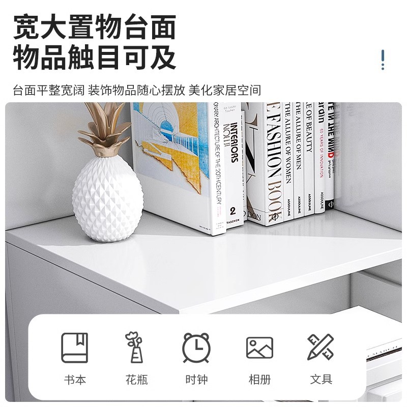 Xiangpei Wholesale Corner Side Cabinet Corner Cabinet Storage Cabinet Bookcase Restaurant Corner Cabinet Living Room Triangle Storage Cabinet Corner Cabinet