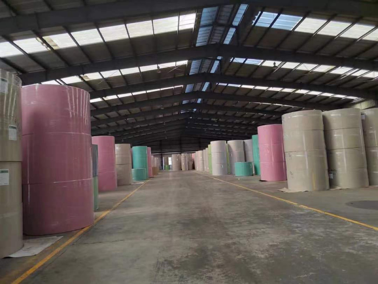 Gypsum Board Face Paper Source Manufacturer