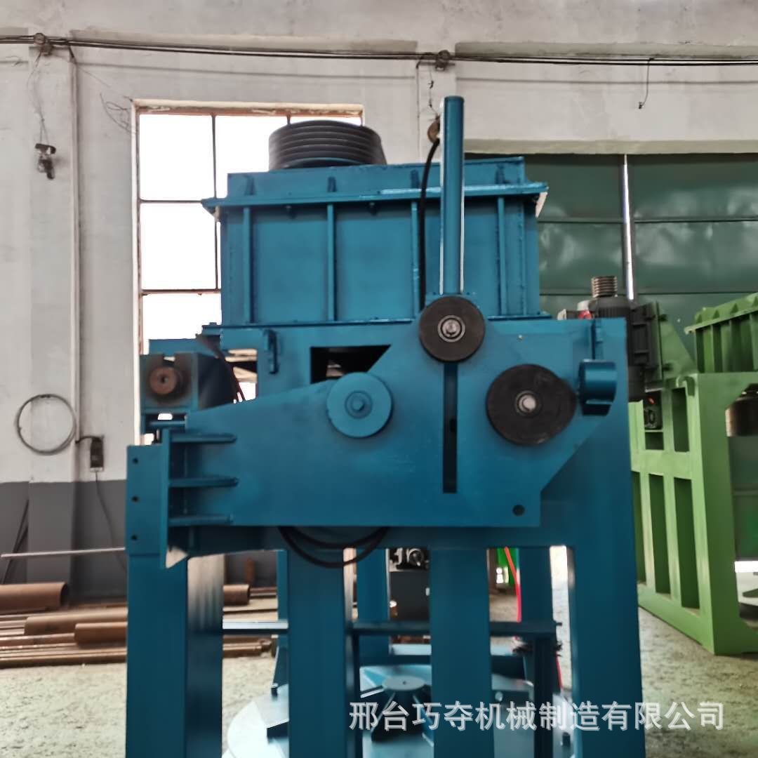 Type 850 Inverted Wire Drawing Machine Multi-Functional Inverted Steel Bar Drawing Machine Metal Forming Equipment Wire Drawing Machine