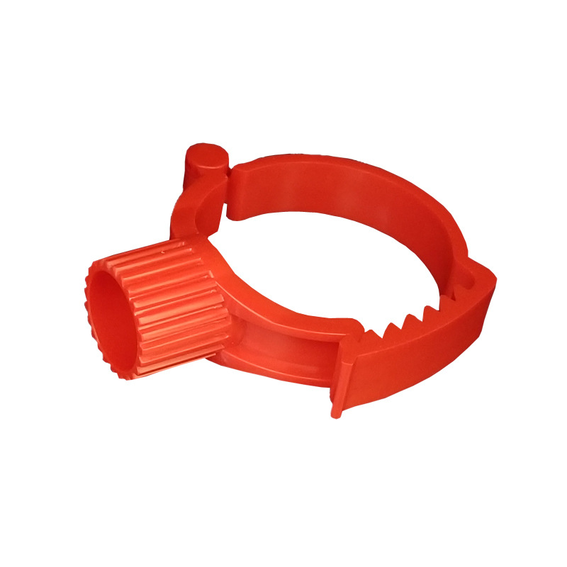 Manufacturer Supplies Meilian Brand Pvc Water Supply Pipe Card 38-50 Upper Water Pipe Card Line Pipe Drainage Multi-Purpose Elevator Card