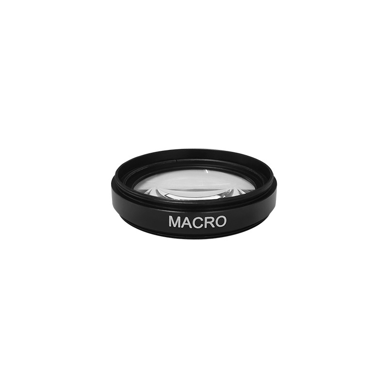 0.45X52Mm Wide-Angle Digital Camera Additional Lens, Universal for Mirrorless Cameras, Two-In-One Camera, Ultra-Wide-Angle