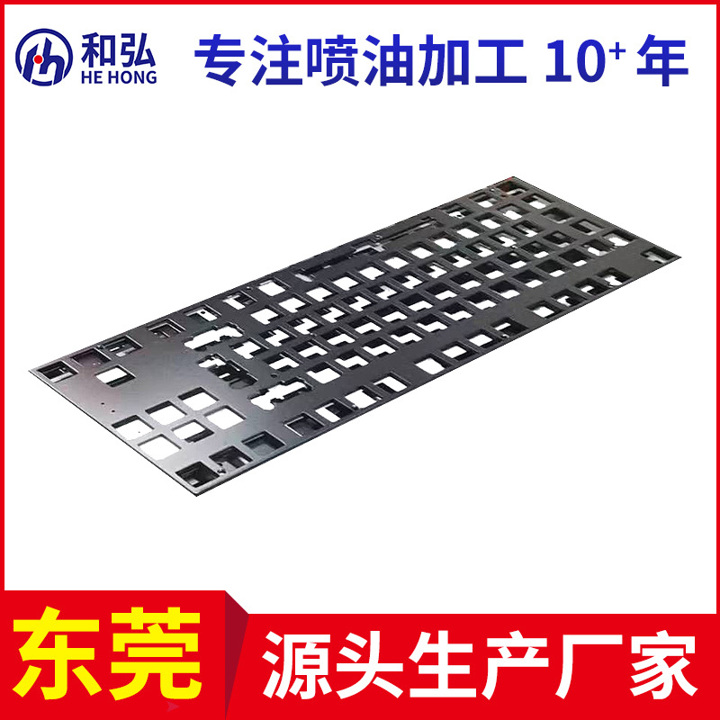 Обработка распылением краски для местных деталей радиаторов из литьевого алюминиевого сплава, высокотемпературное оборудование