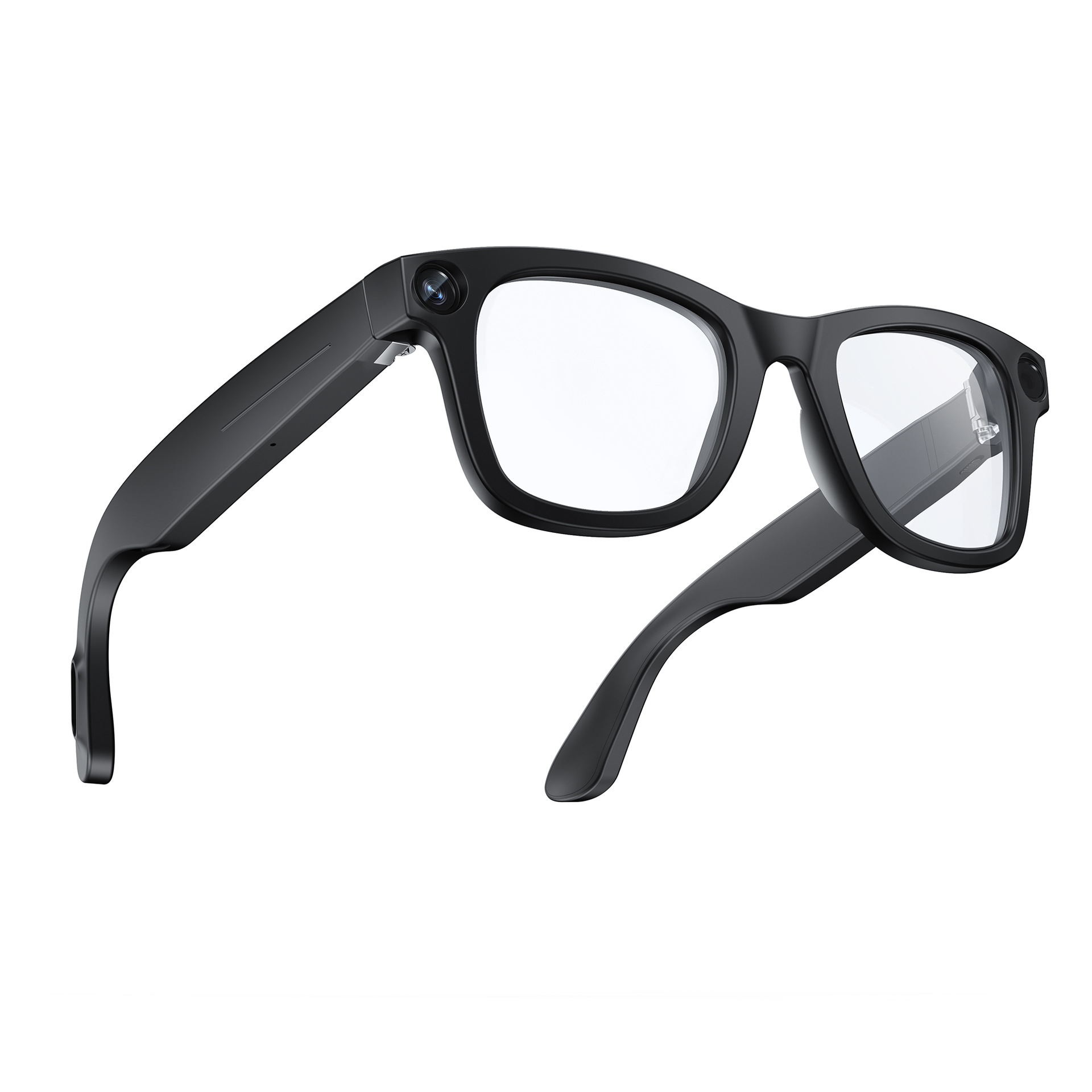 E03 Ai Smart Glasses Take Photos, Record Videos, Voice Translation, Ai Assistant Wake Up, Picture Recognition 800W Pixels