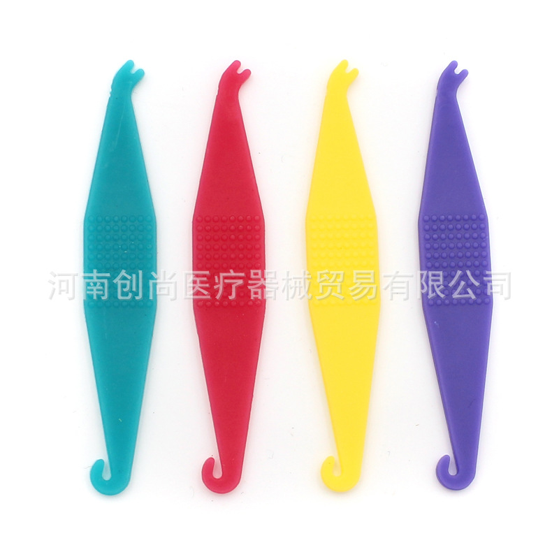 Dental Oral Material Rubber Ring Retractor Hook Corner Retractor Orthodontic Correction Material Single Price