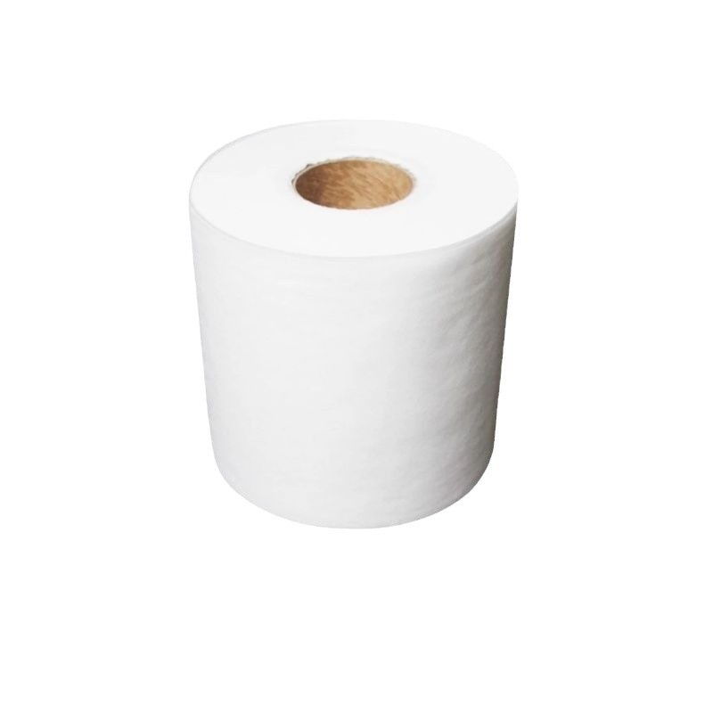 Polyester Hot-Rolled Non-Woven Fabric Polyester Hot-Rolled Filament Pet Non-Woven Fabric for Factory Storage and Packaging Hot-Rolled Non-Woven Fabric