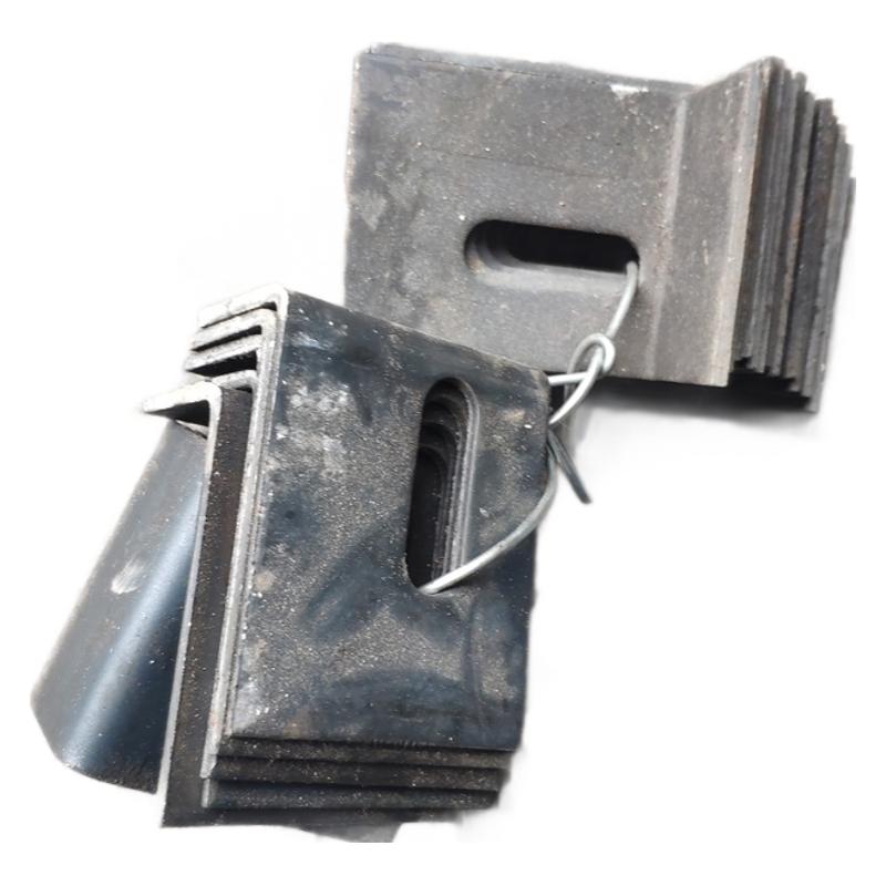 Manufacturers GB shelf floor buckle floor hook slot hook shelf buckle layer plate buckle galvanized