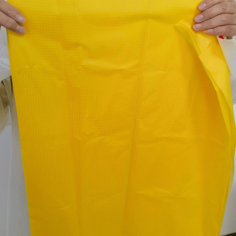 Colored Transparent Embossed Film Peva Embossed Isolation Film Rubber Isolation Pe Film Factory Wholesale Waterproof