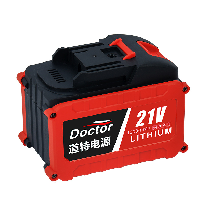 21700 Makita Lithium Battery Electric Wrench Hand Drill Power Tool Large Capacity High Magnification Starting Battery Pack